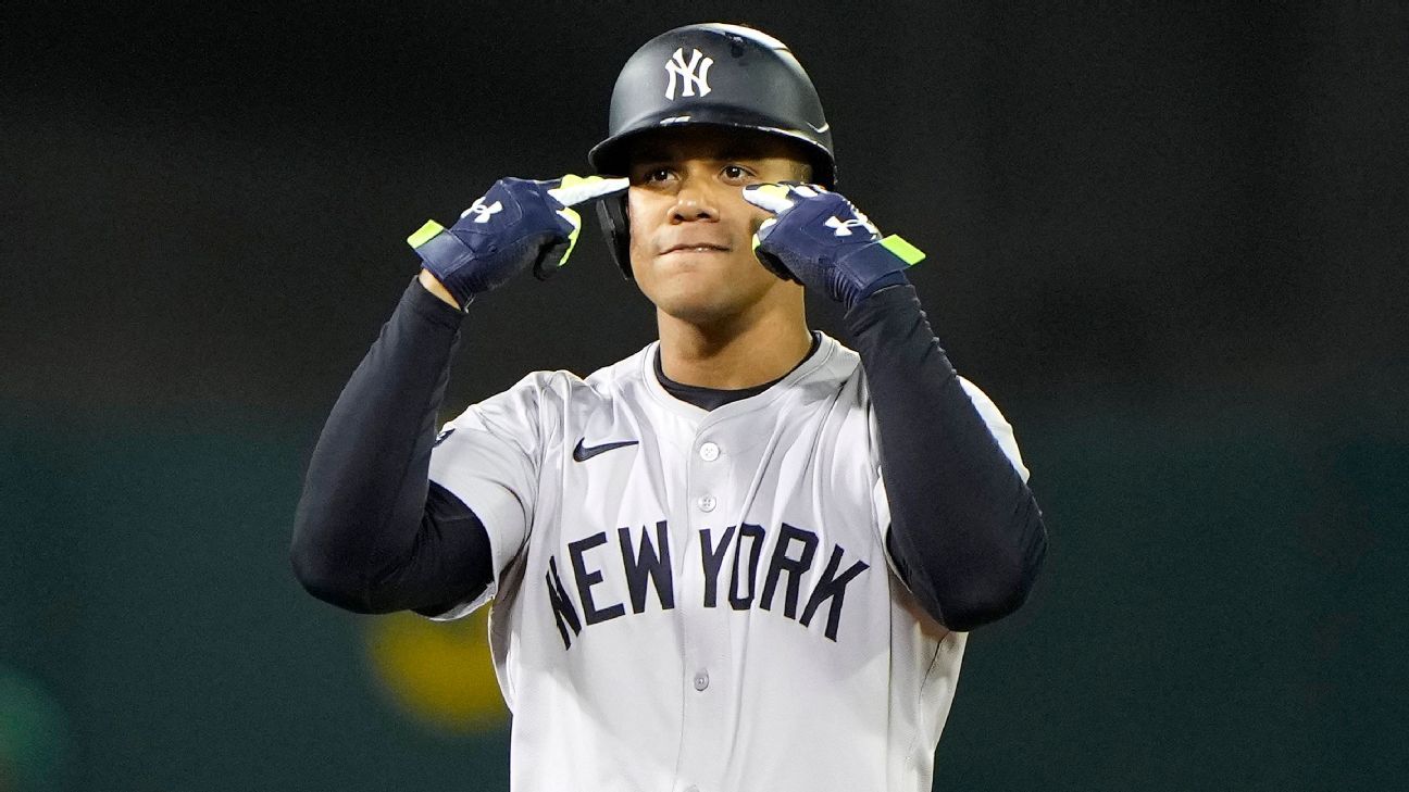Jeff Passan's 202425 MLB offseason preview, intel, updates ESPN