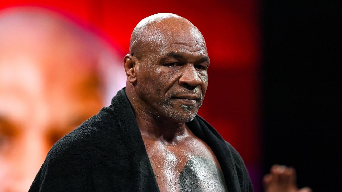 Mike Tyson rebate críticos e fala em nocautear Jake Paul: ‘Vai ser esmagado’
 #ÚltimasNotícias #Portugal