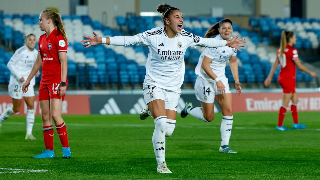 Stunning How To Watch Today's Twente Vs Real Madrid Women's Champions League Game: Live Stream, Tv Channel, And Start Time Design Photography Stunning How To Watch Today's Twente Vs Real Madrid Women's Champions League Game: Live Stream, Tv Channel, And Start Time Design Photography