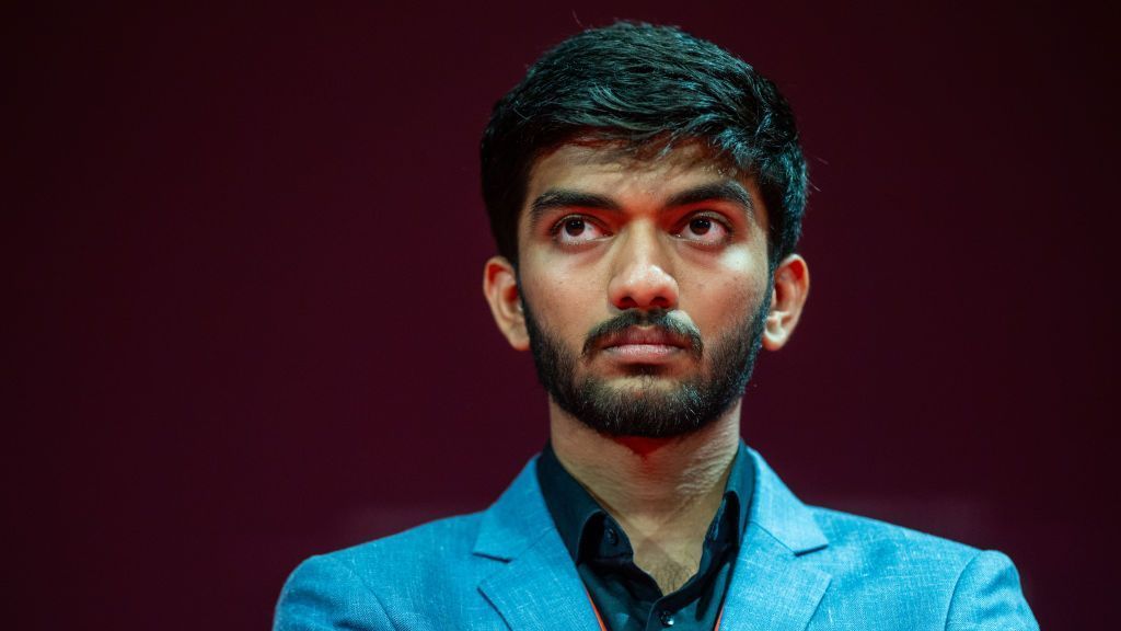 D Gukesh: The Prince who would be King