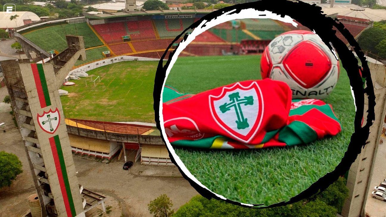 NOVO RIVAL!! Investimento milionário transformará Portuguesa em nova potência do futebol brasileiro