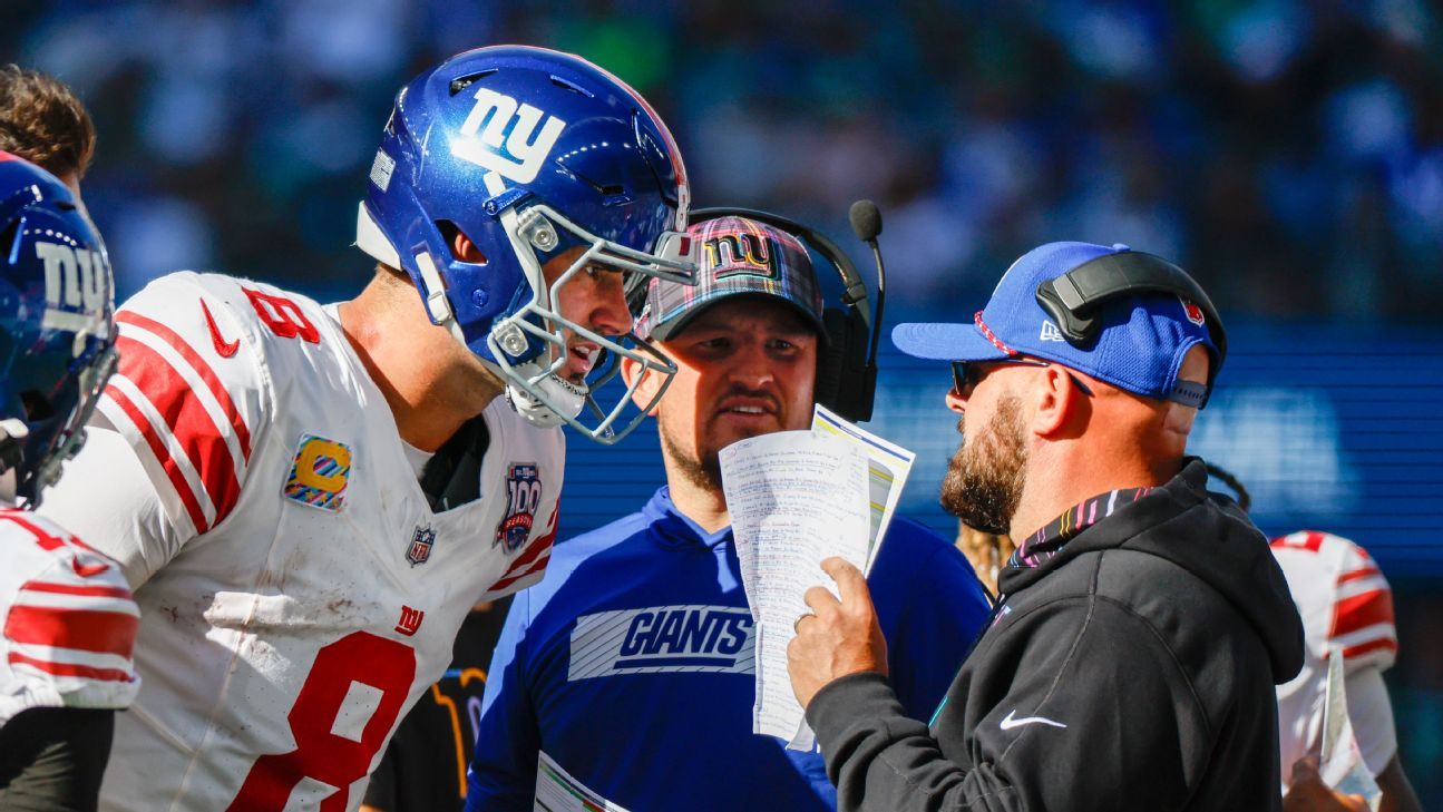 2025 NFL draft Sixteam race for No. 1 pick, top prospects ESPN