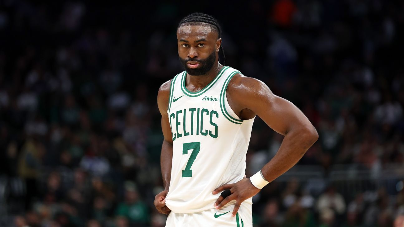 Celtics’ Brown fined K for throat-slash gesture