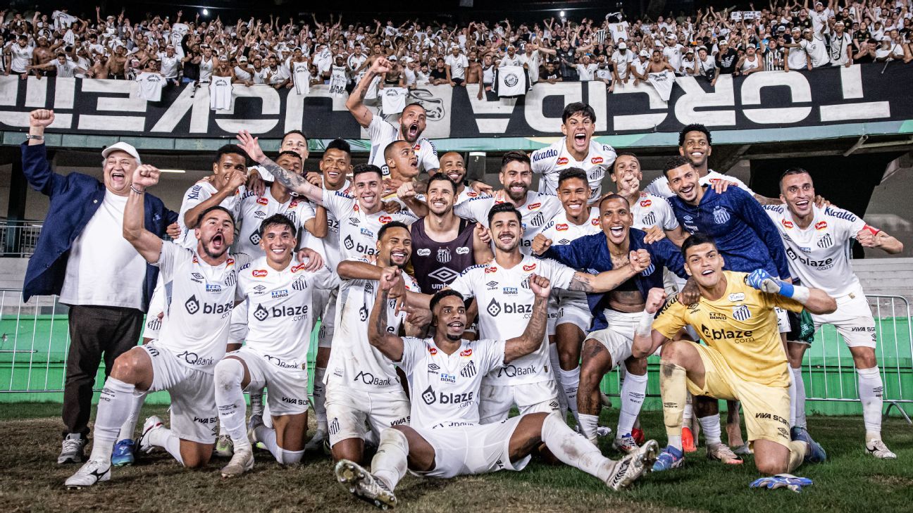 Santos Agita Mercado com Decisão Curiosa Sobre Promessa da Base