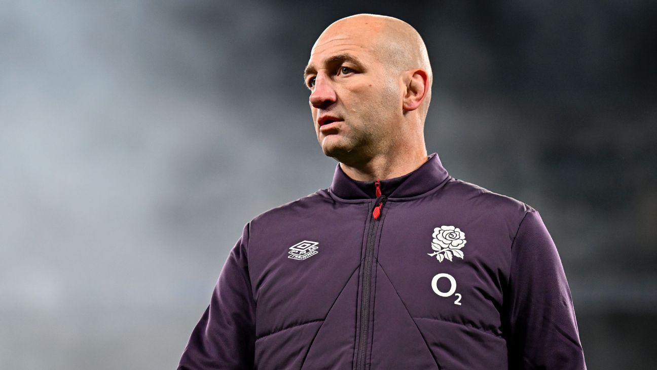 Borthwick sorprende: 10 debutantes en la convocatoria de Inglaterra para Argentina