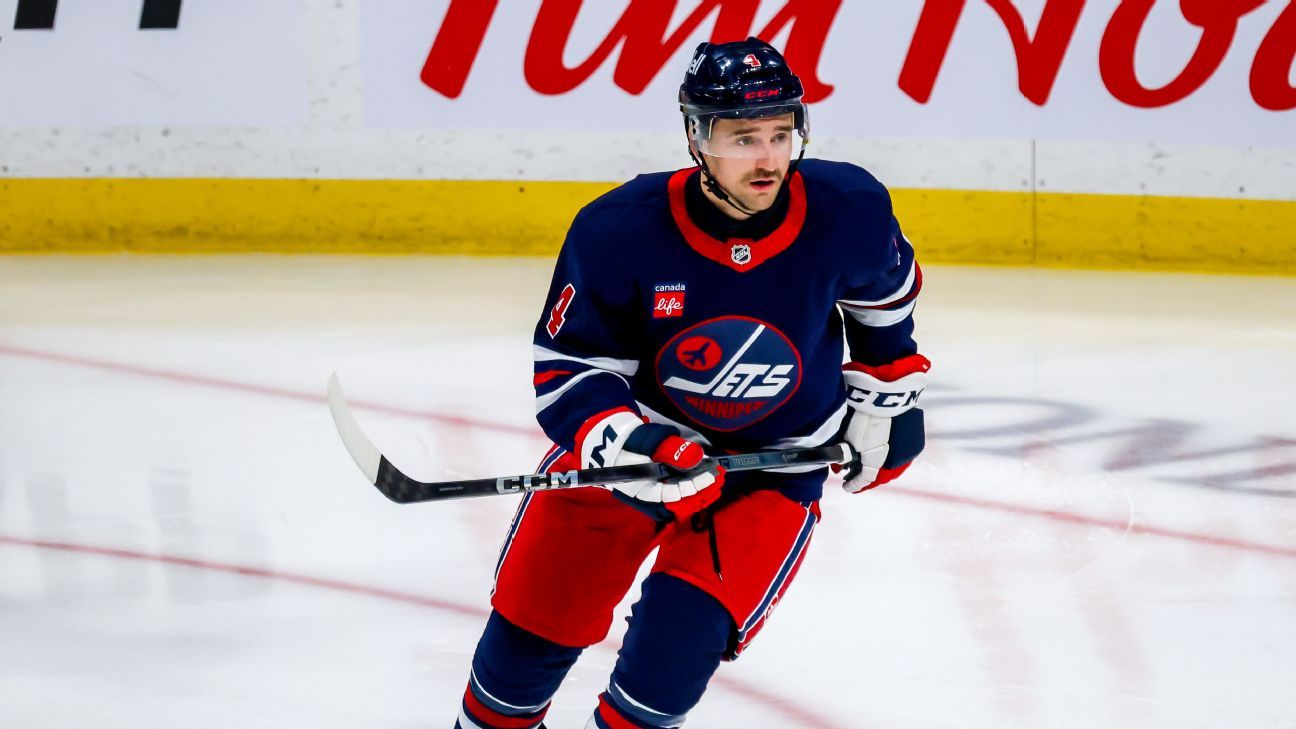 Jets lock down Pionk with 6-year, M extension