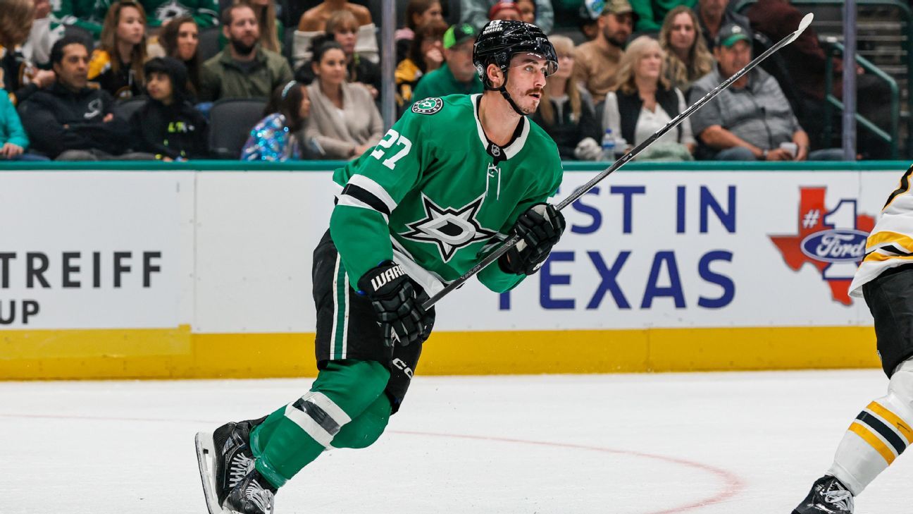 Fantasy hockey waiver picks Add these streaking players to your lineup ESPN