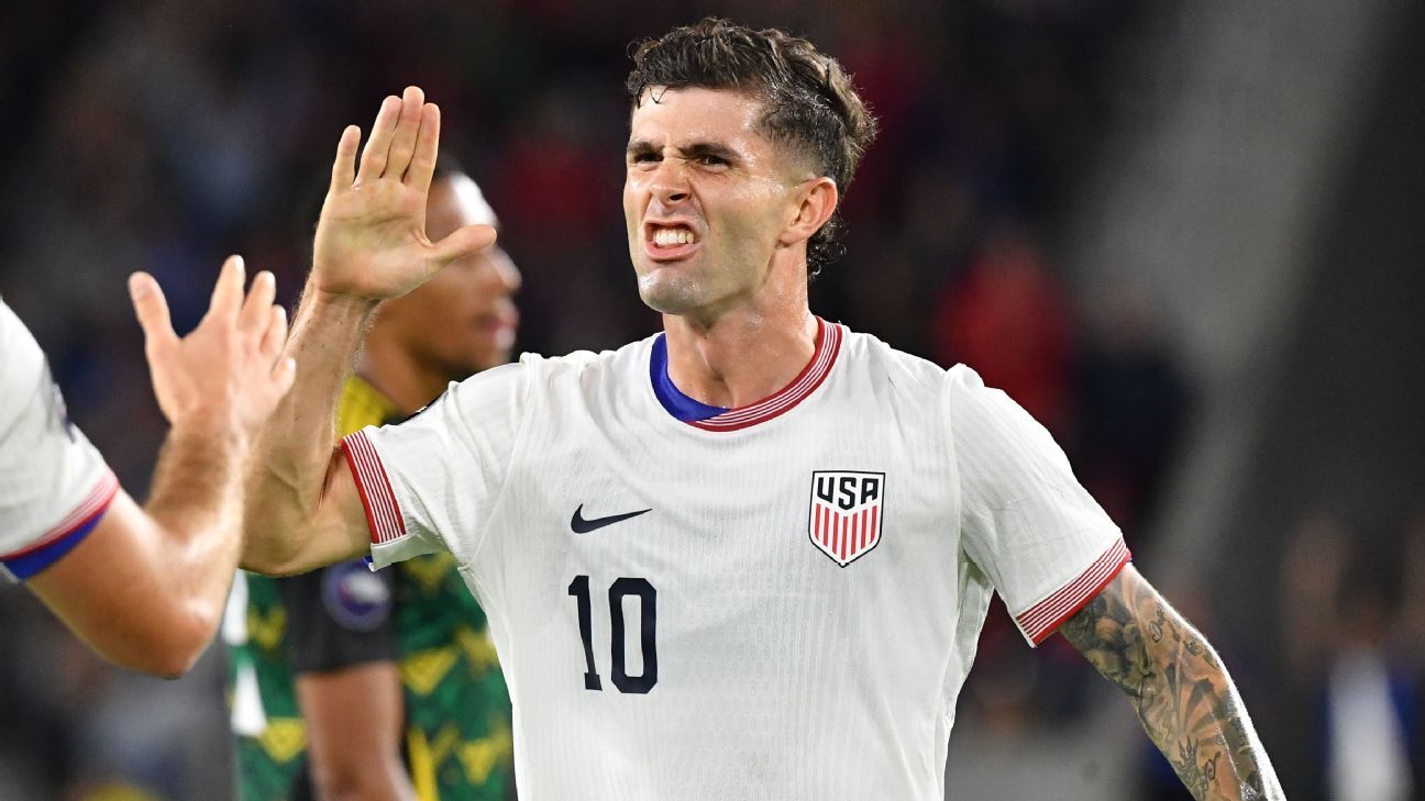 USMNT at the World Cup: All-time USA soccer results, stats