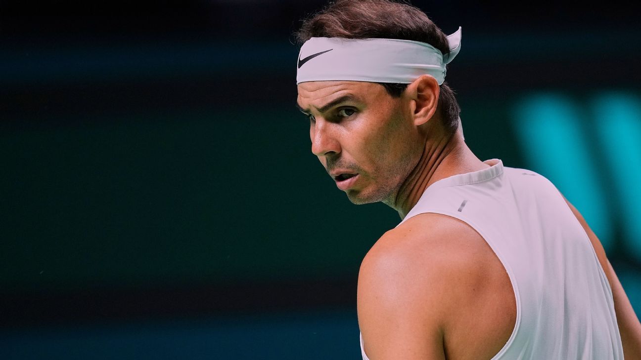 Rafael Nadal retirement: Davis Cup tickets on sale for €24k