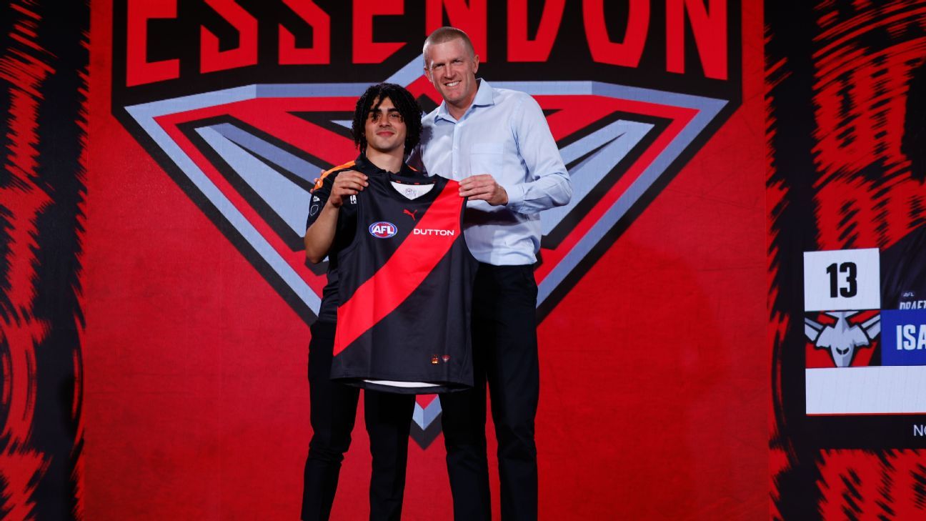 AFL Draft 2024 Was Essendon's decision to trade pick 9 shrewd or a