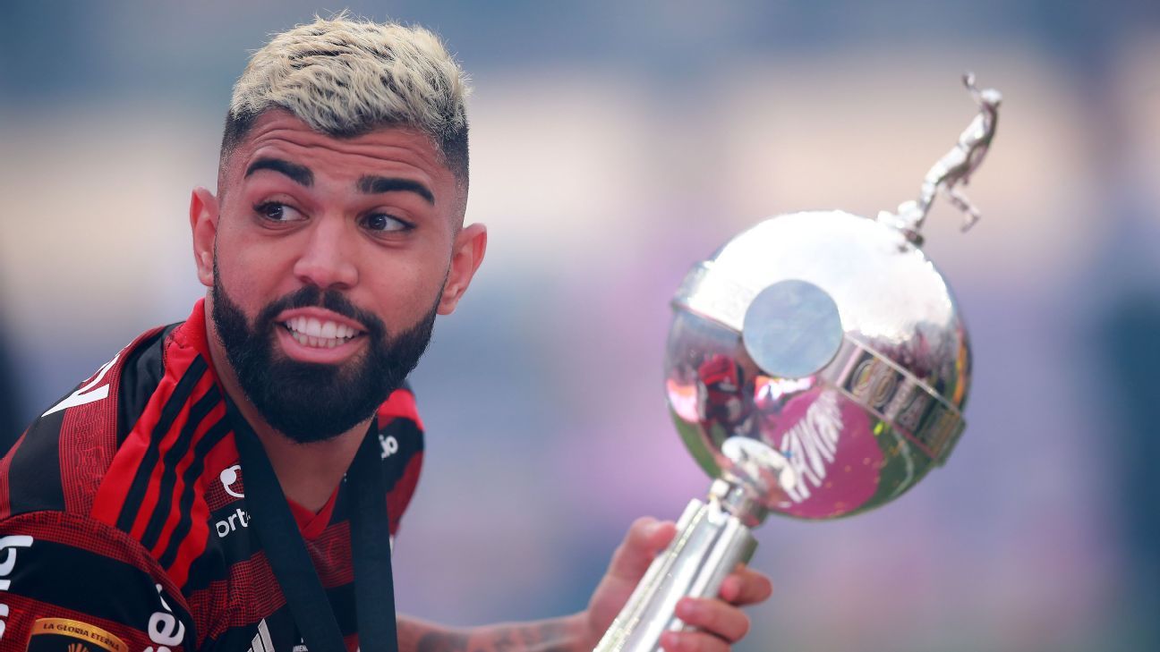 Despedida de Gabigol do Flamengo: homenagem emocionante ao título da Libertadores de 2019