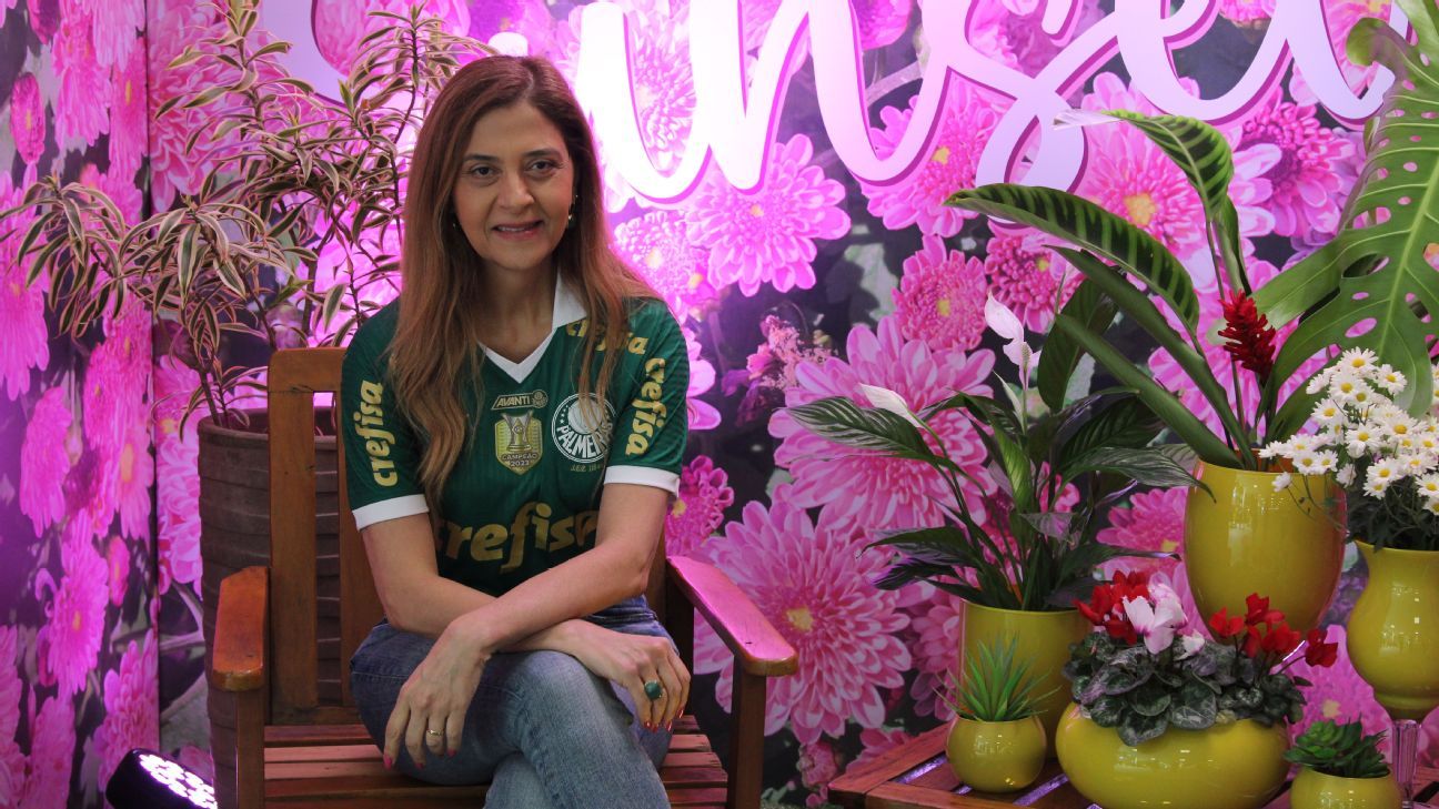 Leila Pereira conquista vitória sobre Saverio Orlandi e garante reeleição no Palmeiras