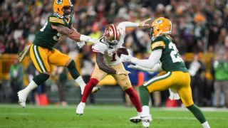 49ers 'embarrassed' in 28-point loss to Packers