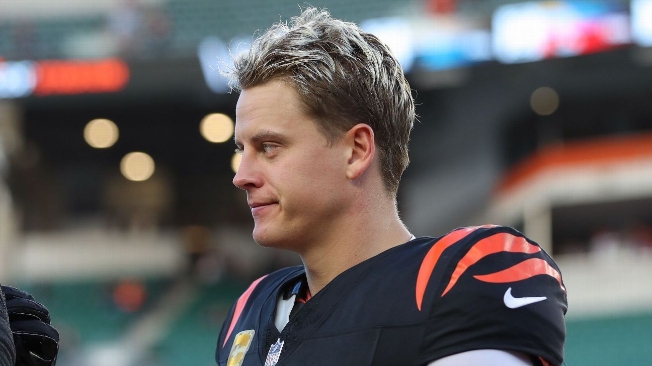 Cincinnati Bengals are bringing back table tennis stations after the bye week