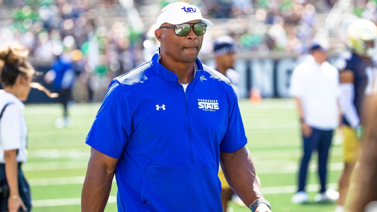 Bowling Green hires Eddie George as head coach