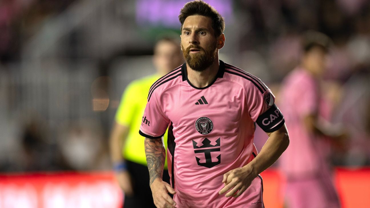 Transfer rumors, news: Messi could extend his Miami contract