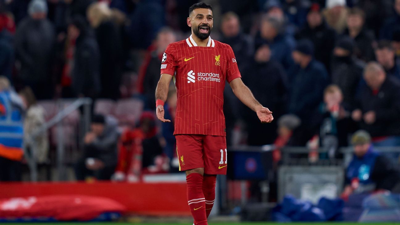 Transfer rumors, news: Salah wants to extend Liverpool deal