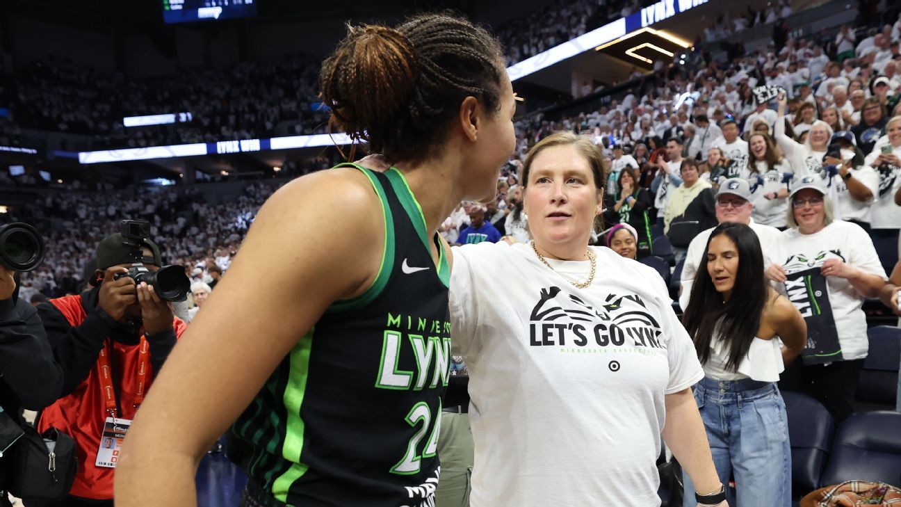 Lynx Add WNBA Legends Whalen, Thibault to Coaching Staff