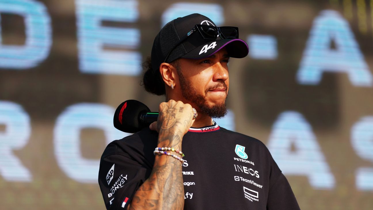 Qatar GP: Struggling Lewis Hamilton says he's 'still got it'