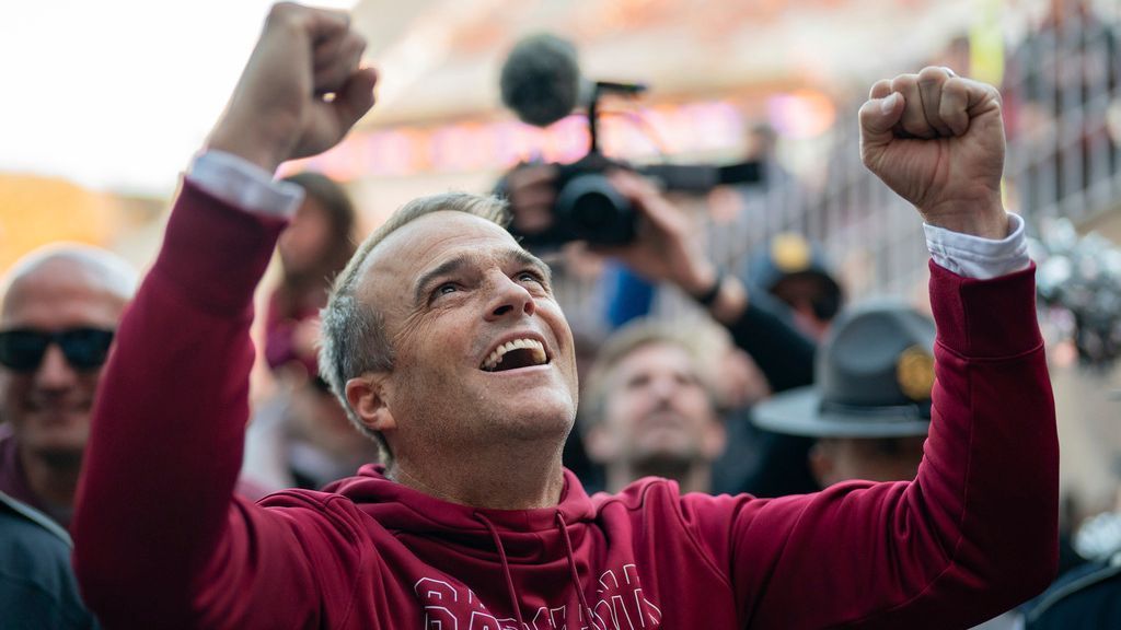 South Carolina extends Beamer through 2030