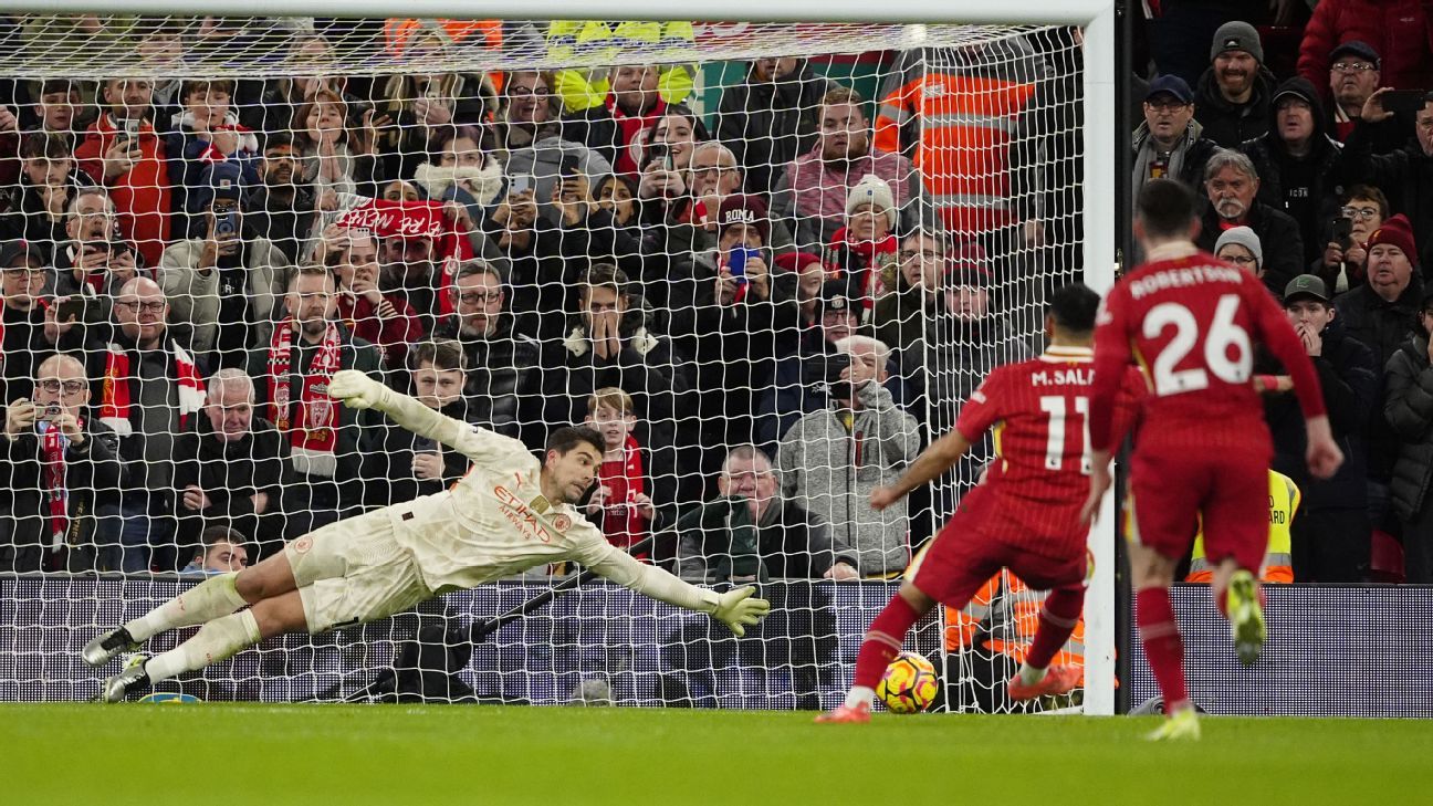 City GK Ortega makes Liverpool dig after loss