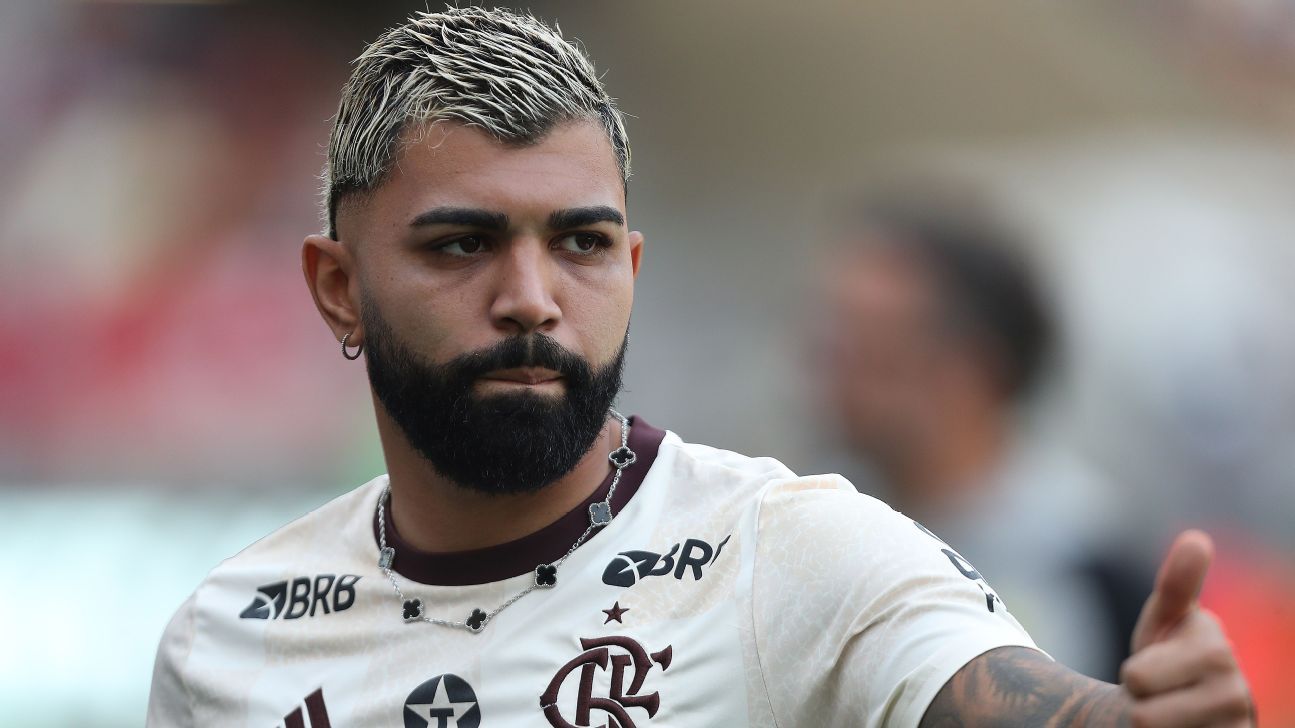 MAIOR ÍDOLO DO MENGÃO? Craque coloca Gabigol no topo dos ídolos do Flamengo