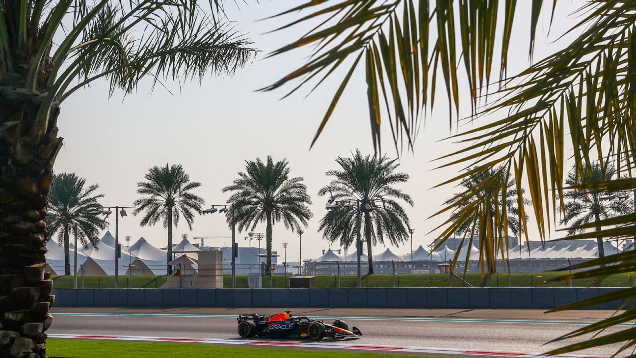 Abu Dhabi Grand Prix: Who will win the constructors’ title?