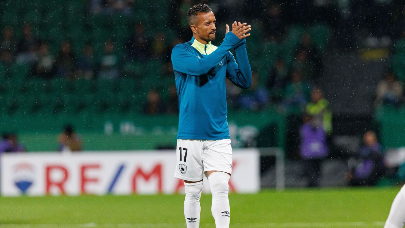 Nani: Ex-Man United, Portugal star retires from professional football ...