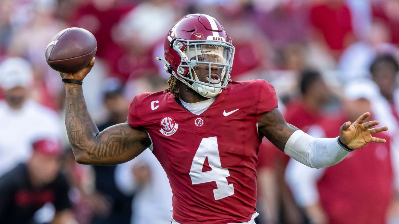 Milroe, Campbell leave Bama, declare for draft