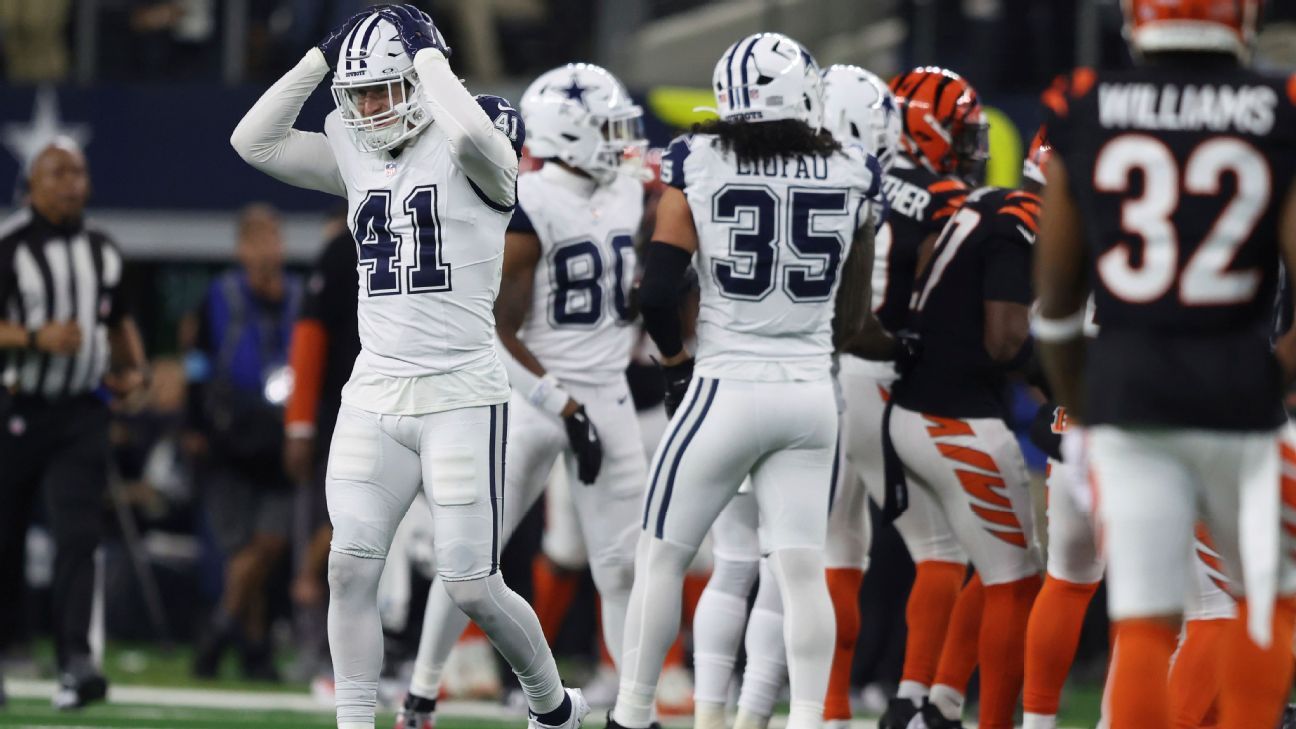 ‘Stings’: Gaffe hurts Cowboys’ playoff hopes