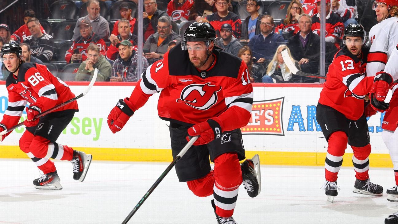 Fantasy hockey: These power-play units get pucks on net