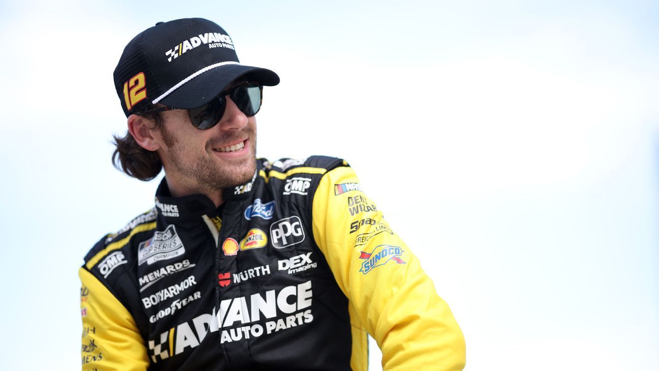 How NASCAR drivers spend their offseasons: 'I'm lazier, for sure'