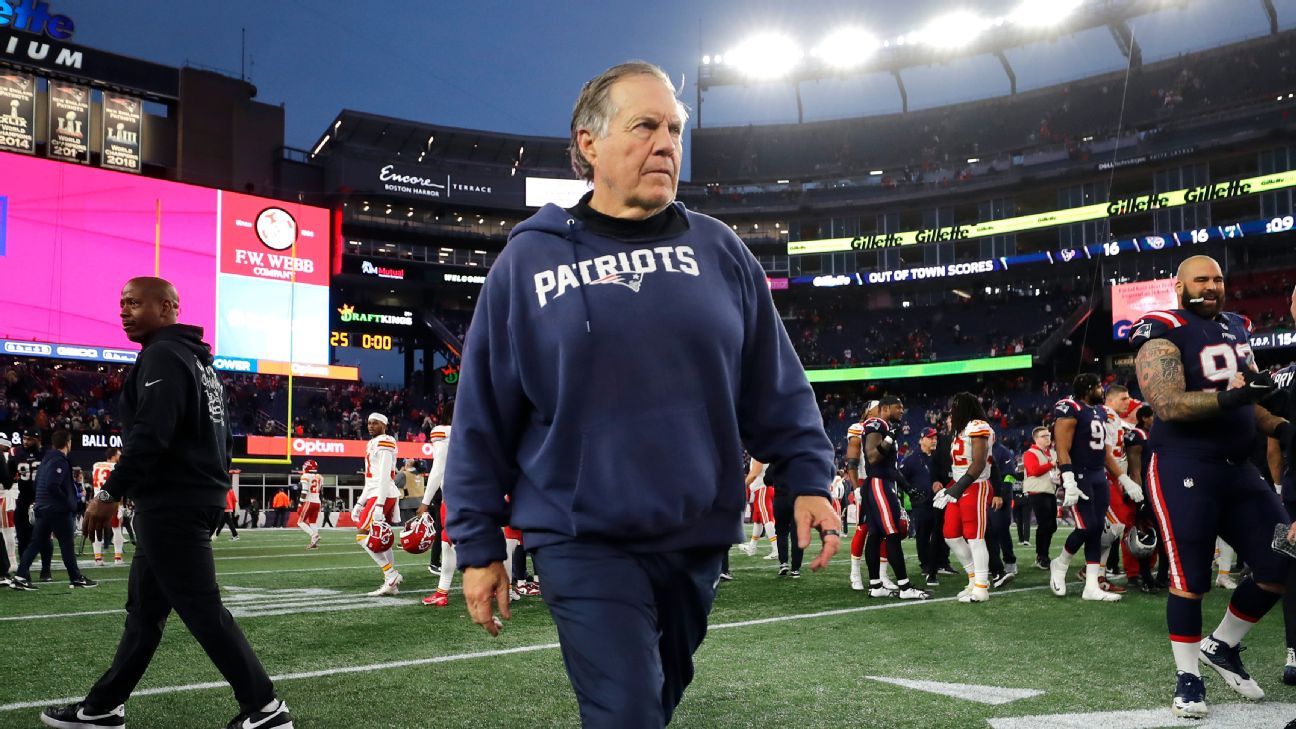 Bill Belichick to North Carolina?! What does this mean for college football?