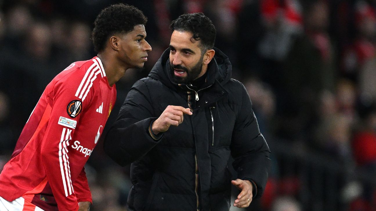 It's now or never for Marcus Rashford at Man United