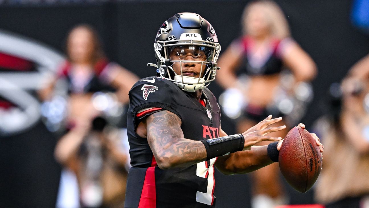 Fantasy football buzz: Outlooks for London, Robinson with new Falcons QB