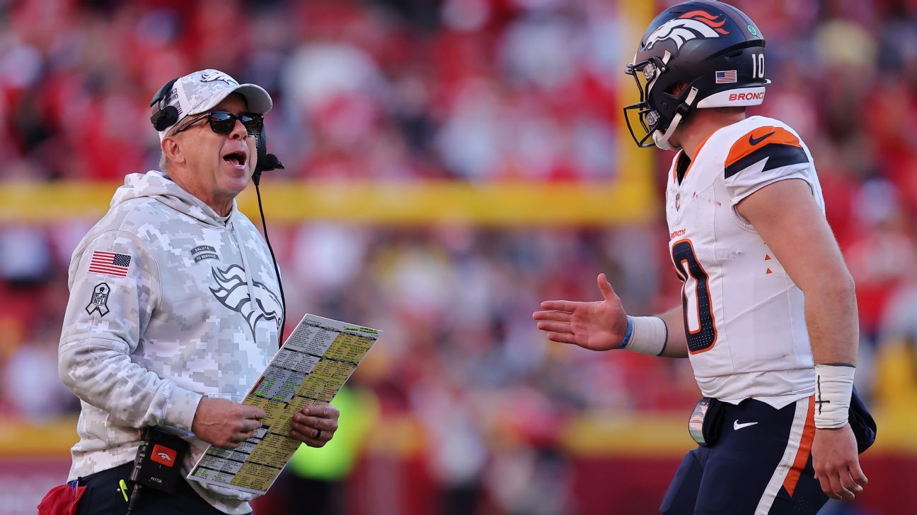 Payton: Nix 'doing good,' on course for minicamp