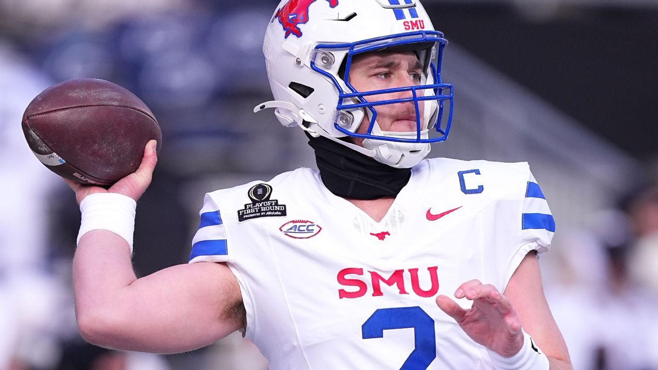 Sources: SMU's Stone to transfer to Northwestern