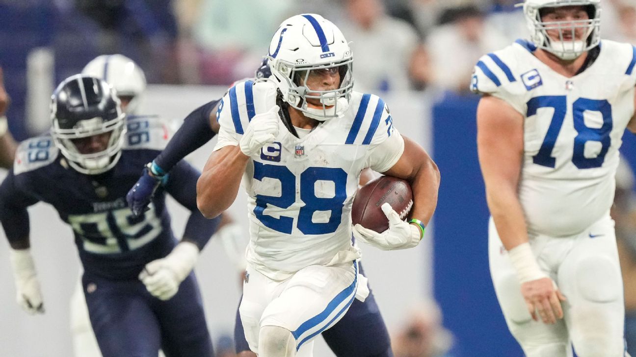 Colts’ Taylor repents for gaffe with 218-yard day