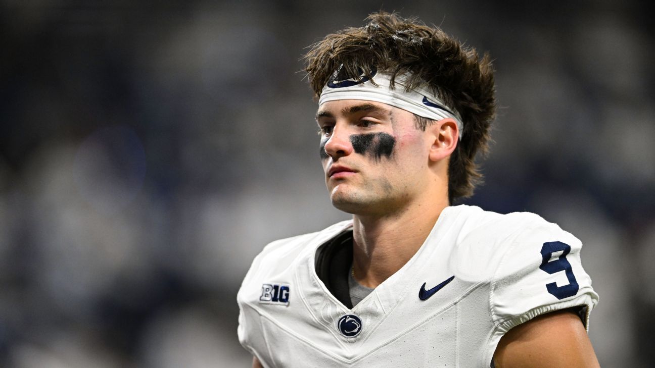 Source: Mizzou lands ex-Penn State QB Pribula