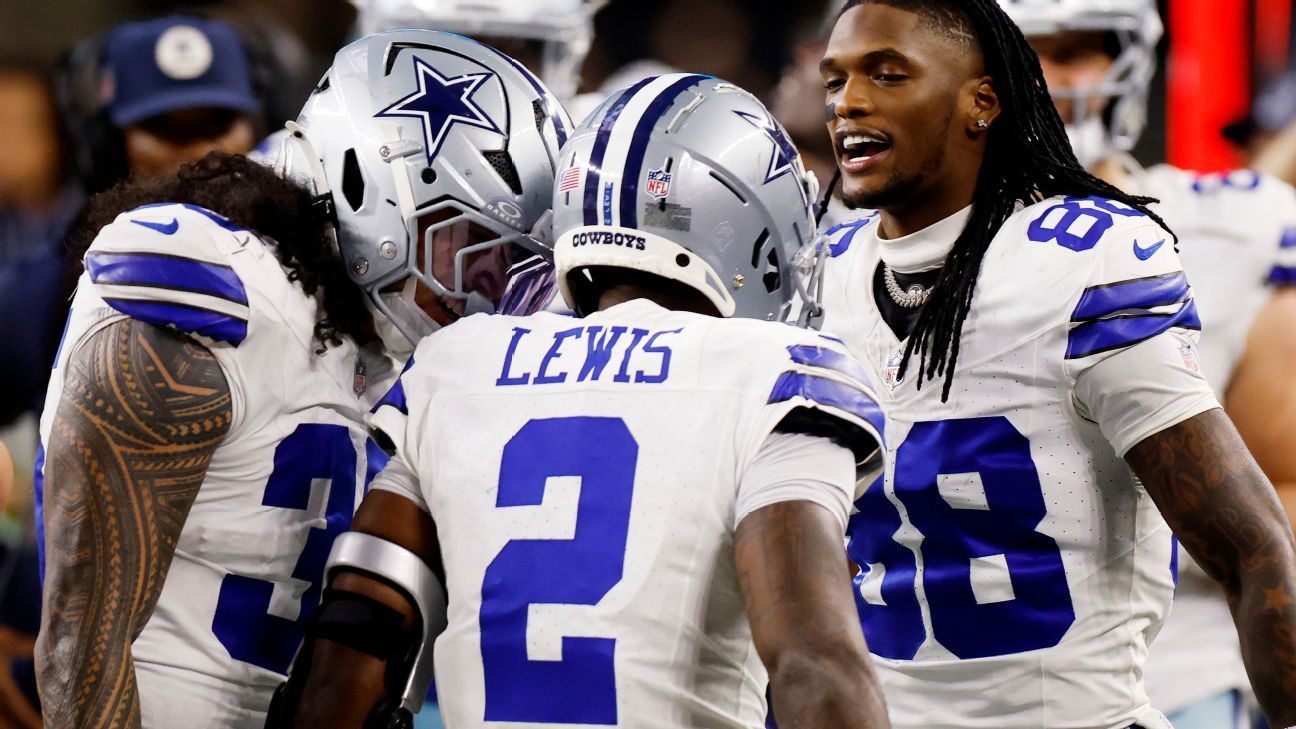 Eliminated Cowboys flex ‘their pride,’ beat Bucs