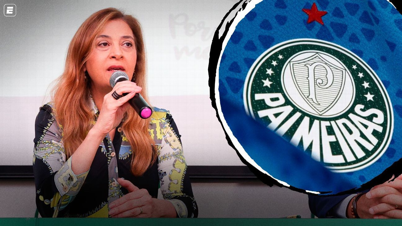 Palmeiras fecha patrocínio máster com casa de apostas e bônus vantajosos