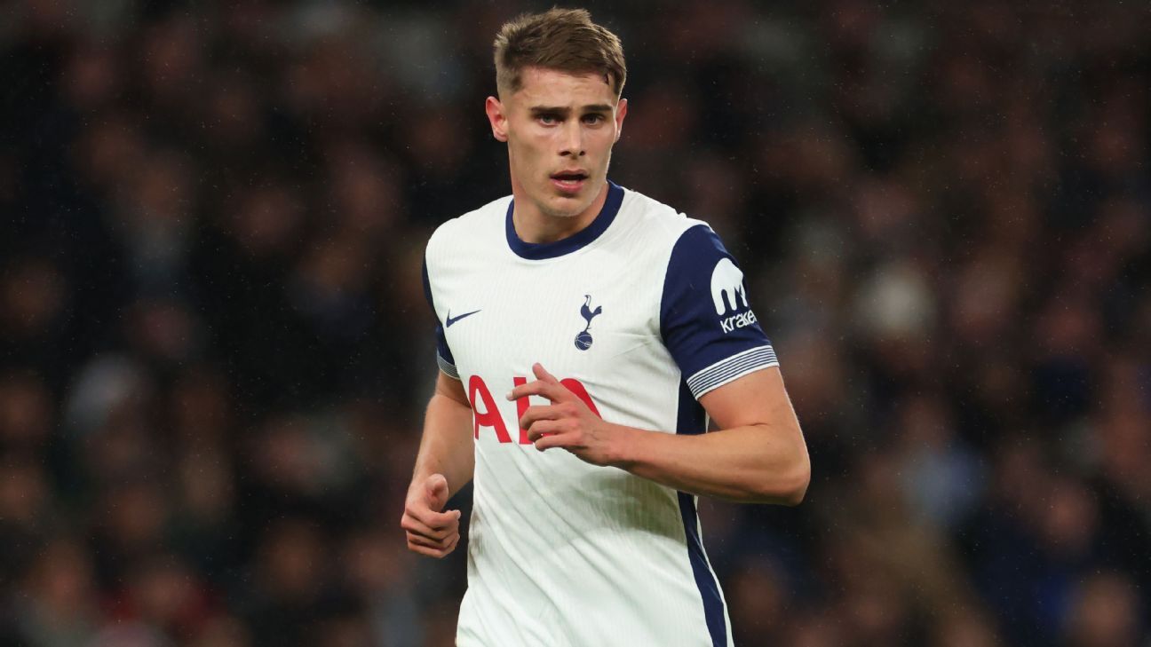 Transfer rumors, information: Real Madrid ponder transfer for Spurs star Van de Ven