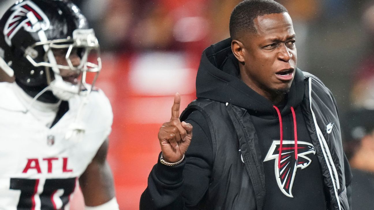 Morris says timeout could’ve helped Falcons in 4th