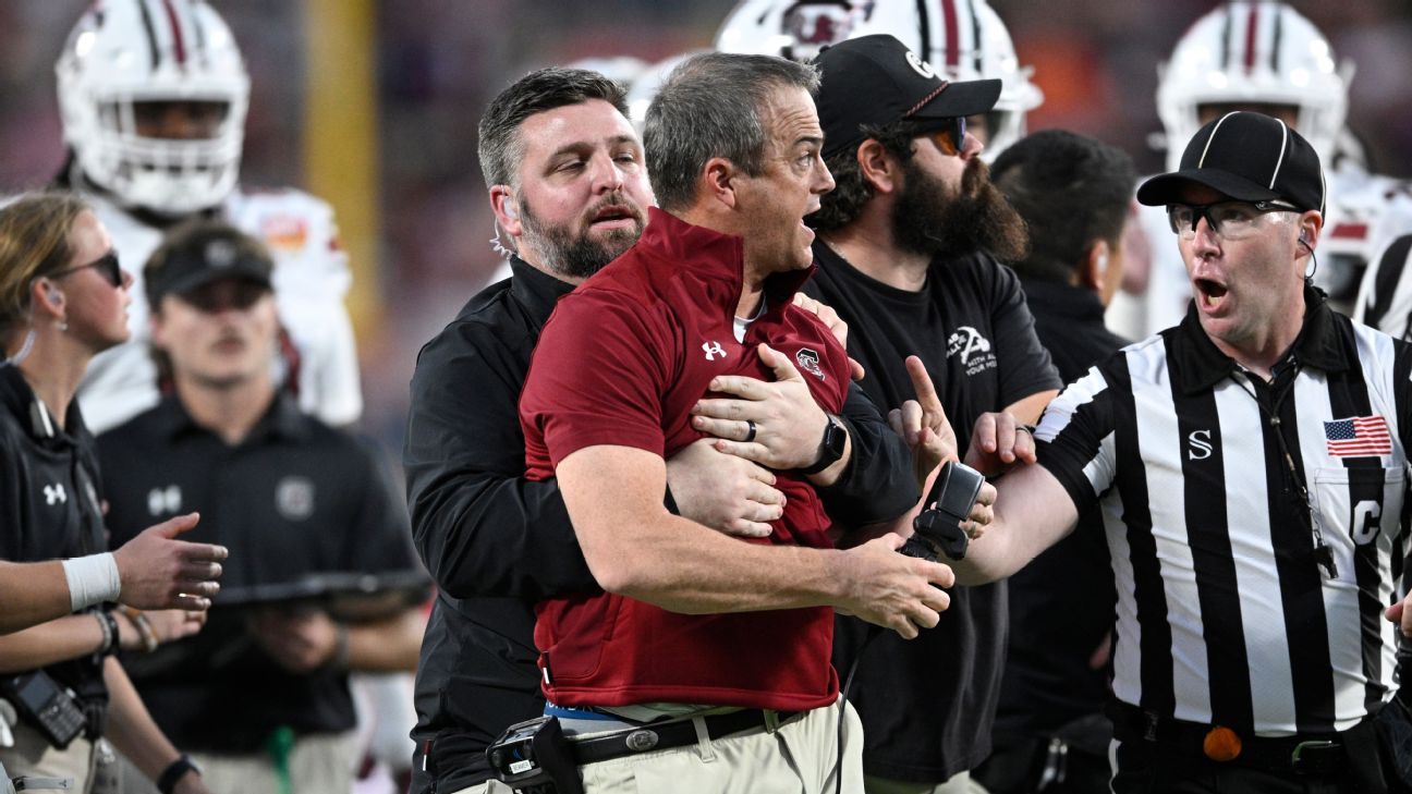 Beamer, Bielema continue feud on social media