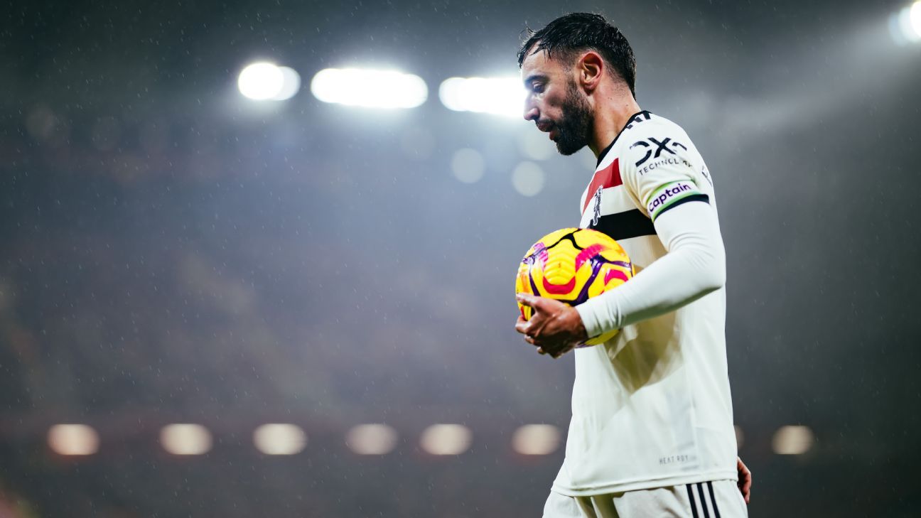 Bruno on Utd draw: Why not like this every week?