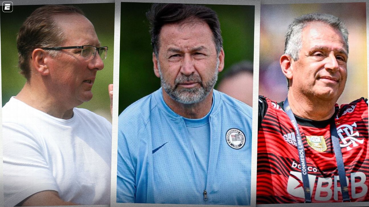 CRISES EM GIGANTES! Início preocupante grandes clubes brasileiros após fim da temporada 24