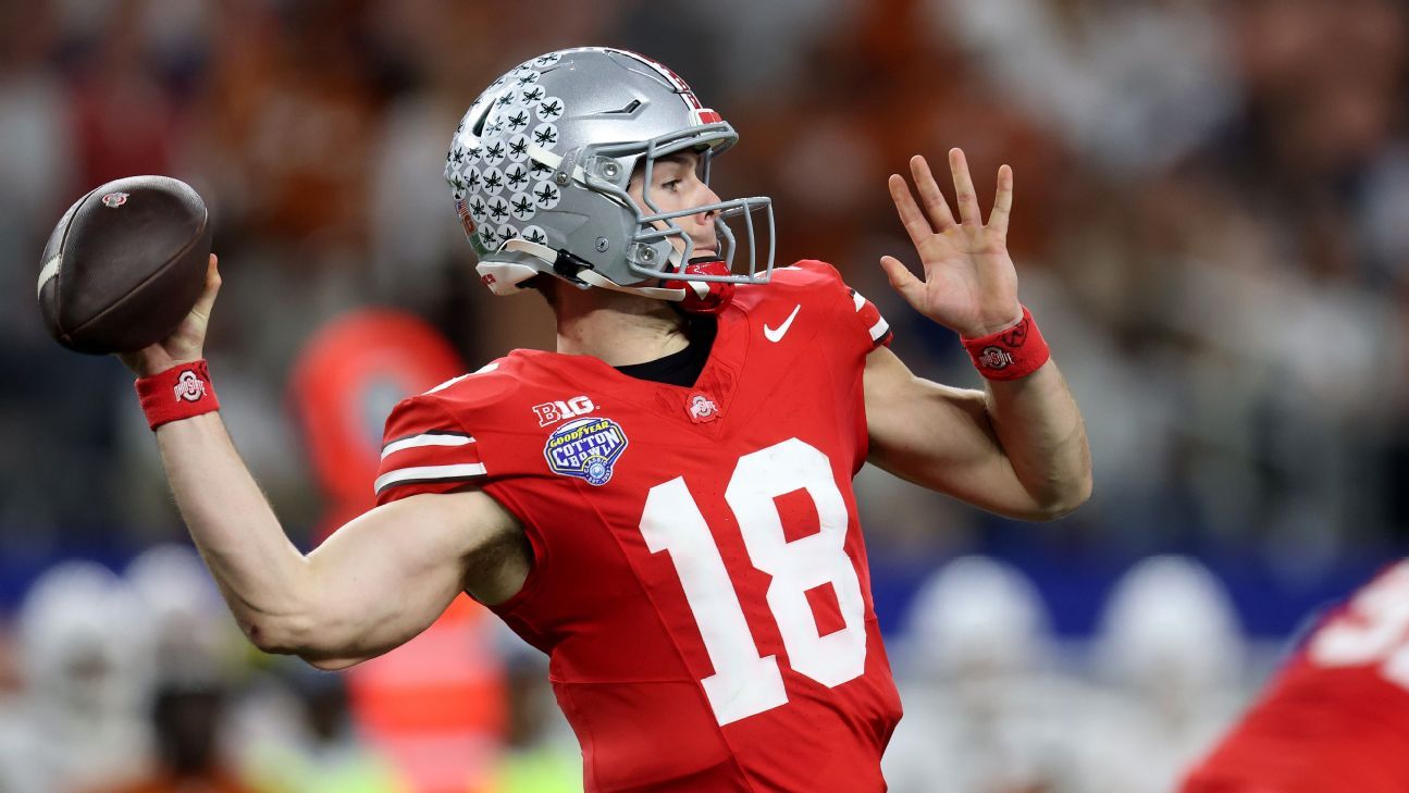 First bets: Early picks for CFP national championship