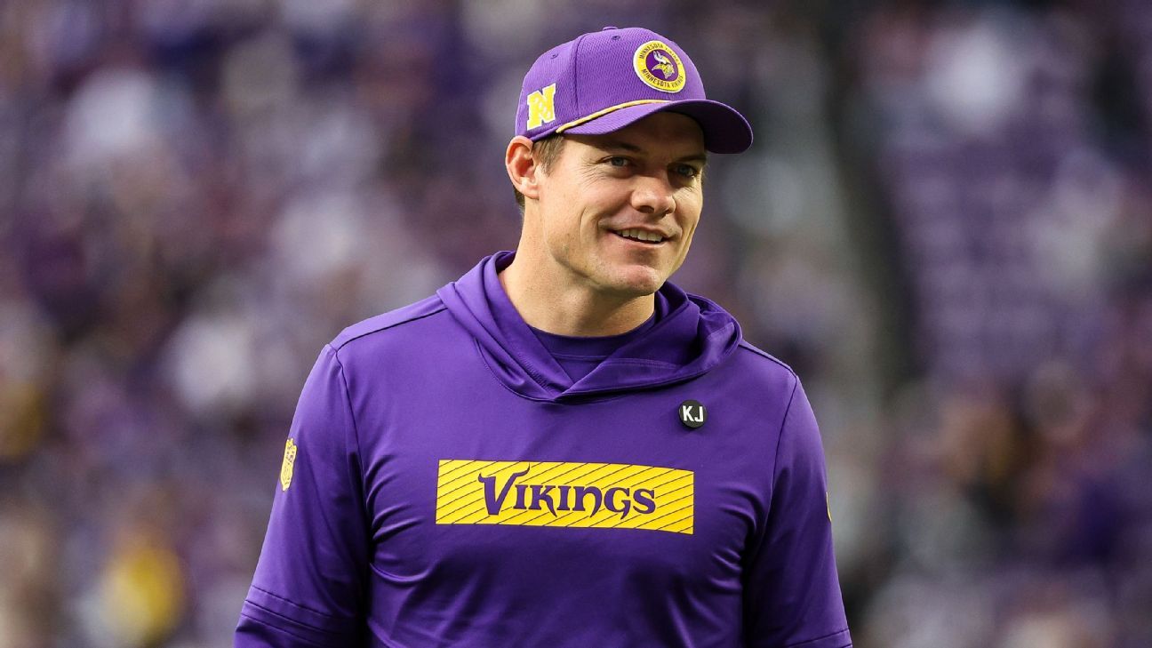 ‘That’s what makes him particular’: Why Vikings’ Kevin O’Connell is the quintessential trendy NFL coach