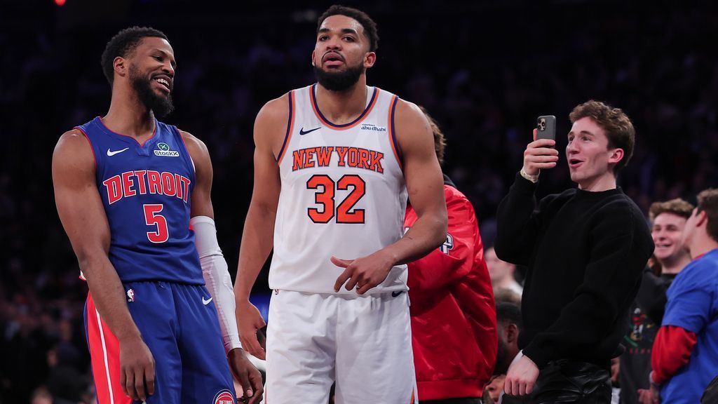 Knicks eye fixes after losing another shootout