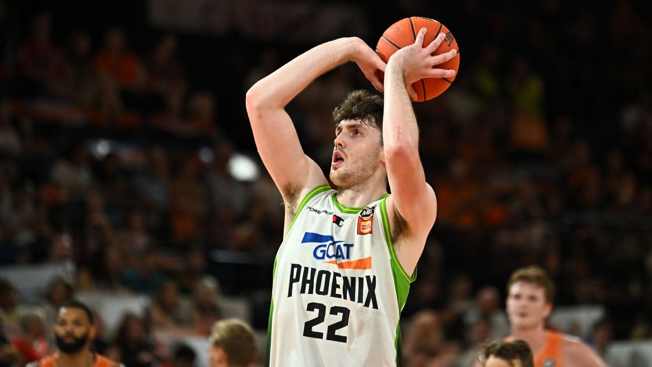 Hurt piles pain on Taipans in crucial Phoenix win